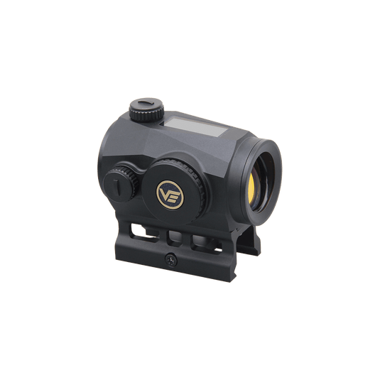 Scrapper 1x25 Solar Power Multi Reticle - Vector Optics Online Store