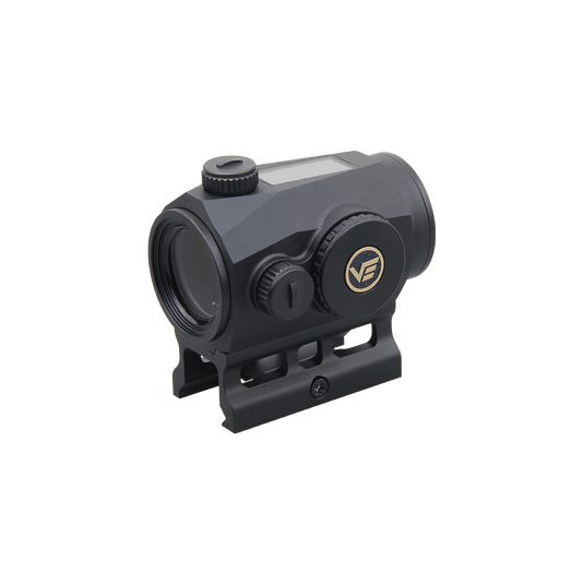 Scrapper 1x25 Solar Power Multi Reticle - Vector Optics Online Store