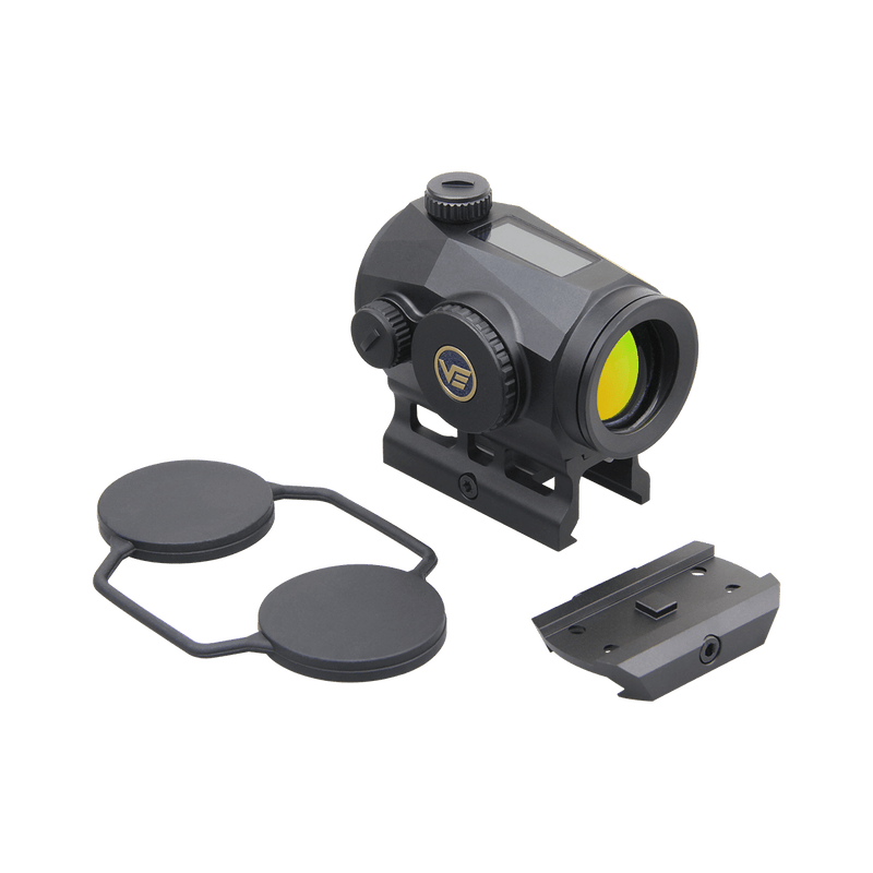 Load image into Gallery viewer, Scrapper 1x25 Solar Power Multi Reticle - Vector Optics Online Store