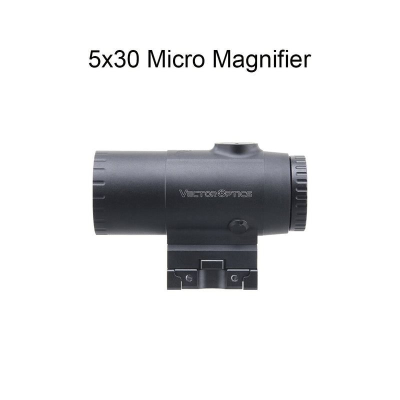 Load image into Gallery viewer, Paragon 3X18 & 5x30 Micro Magnifier - Vector Optics Online Store