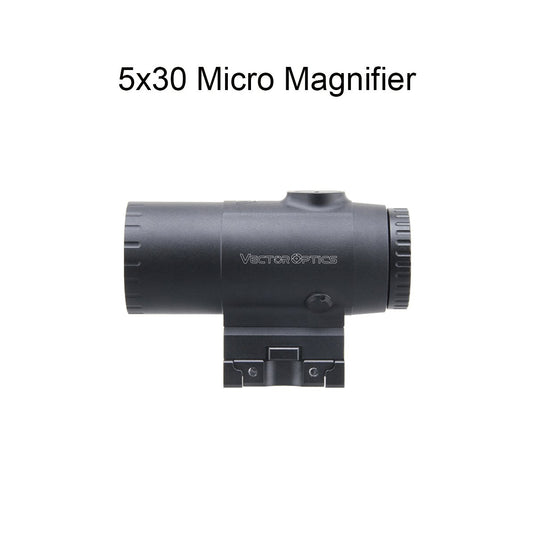 Paragon 3X18 & 5x30 Micro Magnifier - Vector Optics Online Store