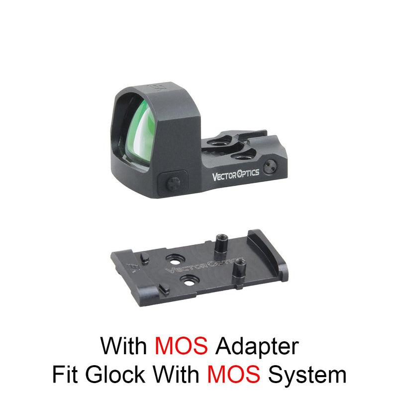 Load image into Gallery viewer, 【chrisfromthe740】Frenzy-S 1x17x24 MIC Red Dot Sight - Vector Optics Online Store