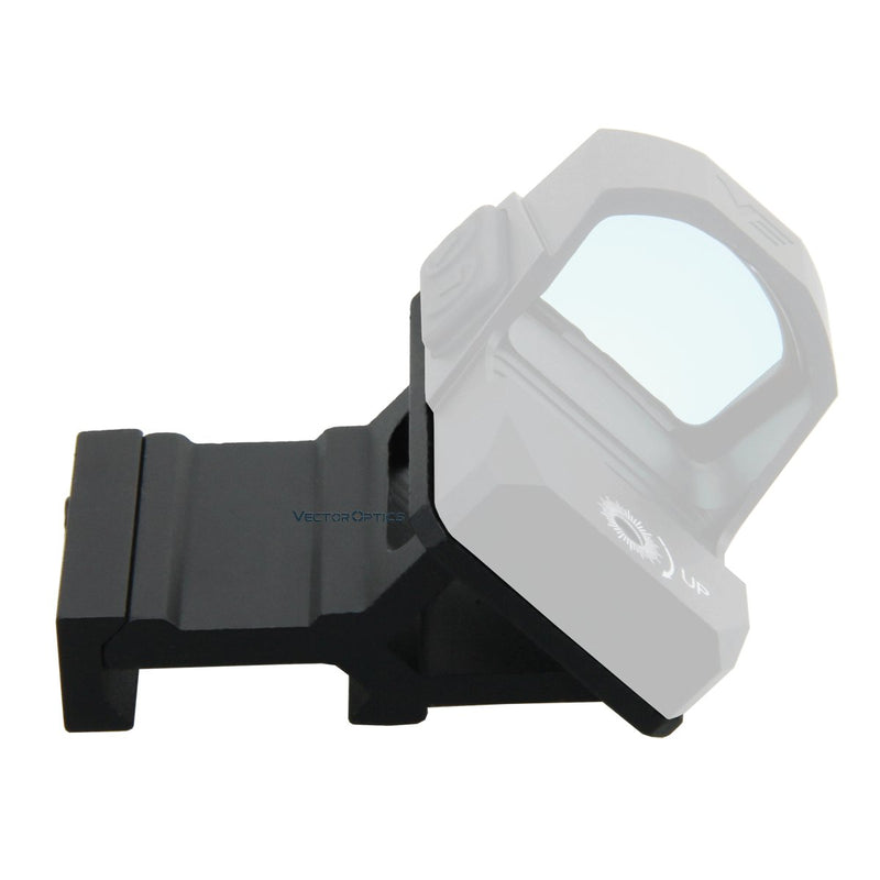 Load image into Gallery viewer, TEK Red Dot Sight Offset Picatinny Mount - Vector Optics Online Store