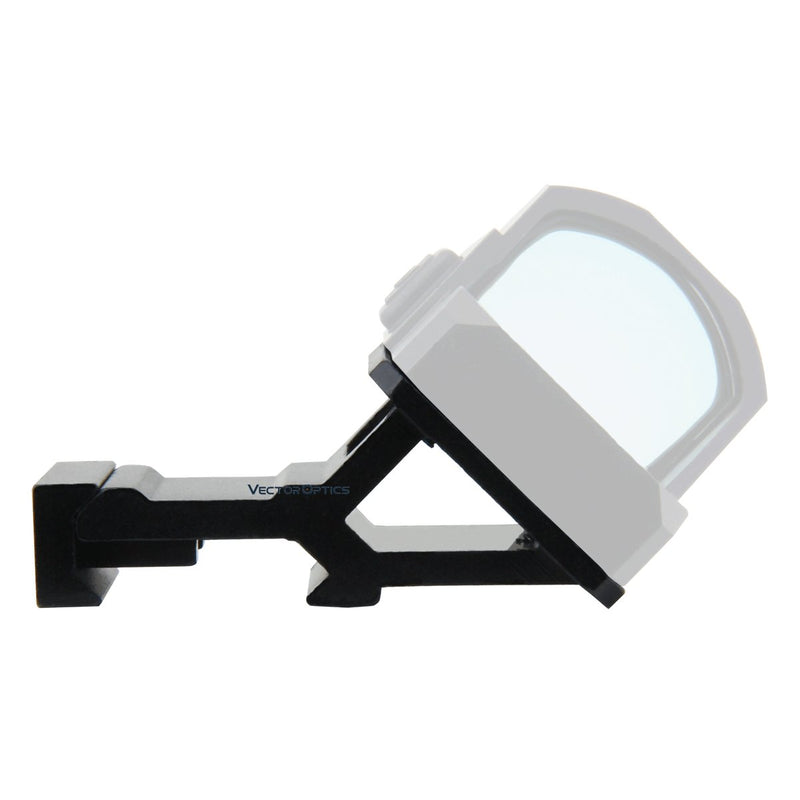 Load image into Gallery viewer, TEK Red Dot Sight Offset Picatinny Mount - Vector Optics Online Store
