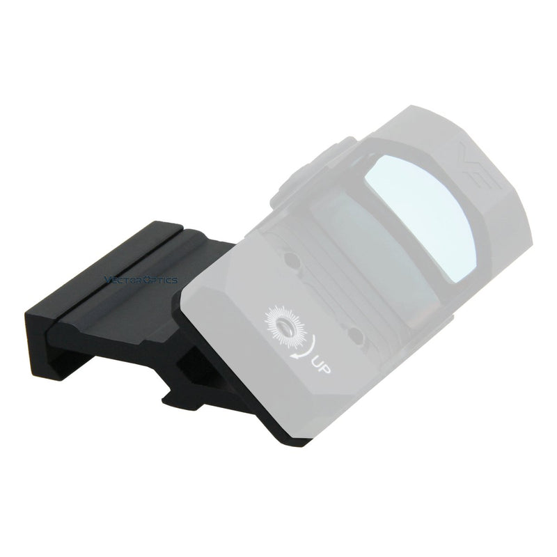 Load image into Gallery viewer, TEK Red Dot Sight Offset Picatinny Mount - Vector Optics Online Store