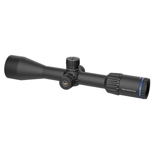 Taurus 2-16x50 HD SFP Riflescope - Vector Optics Online Store