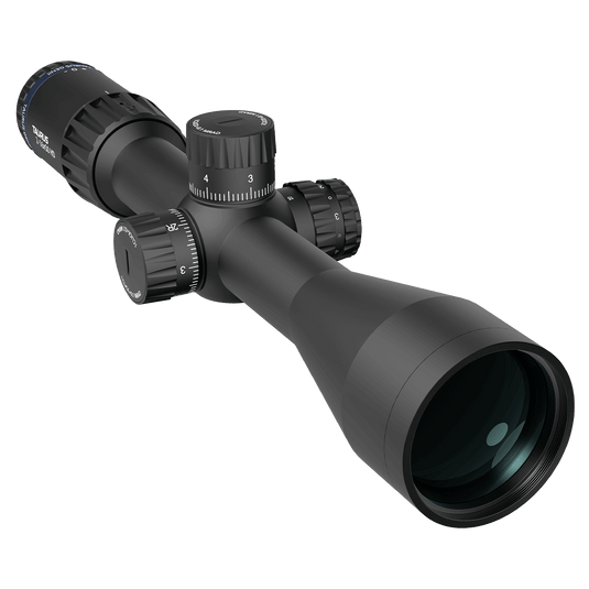 Taurus 2-16x50 HD SFP Riflescope - Vector Optics Online Store