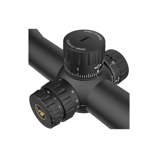 Taurus 2-16x50 HD SFP Riflescope - Vector Optics Online Store
