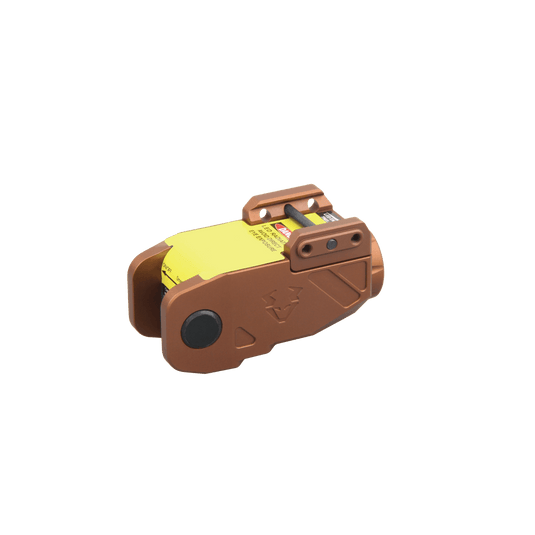 Vaide Scrapper Pistol Flashlight Coyote FDE - Vector Optics Online Store