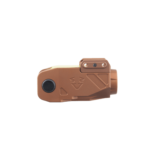 Vaide Scrapper Pistol Flashlight Coyote FDE - Vector Optics Online Store