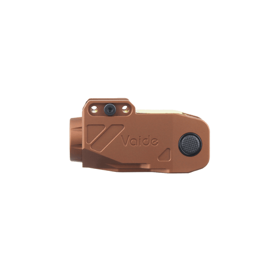 Vaide Scrapper Pistol Flashlight Coyote FDE - Vector Optics Online Store