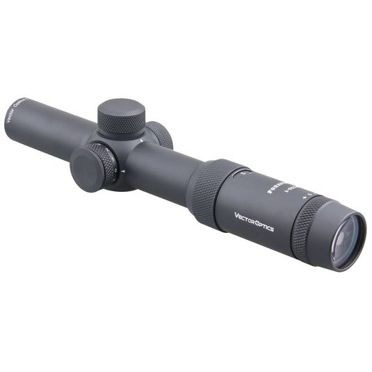 Forester 1-5x24SFP LPVO Riflescope - Vector Optics Online Store