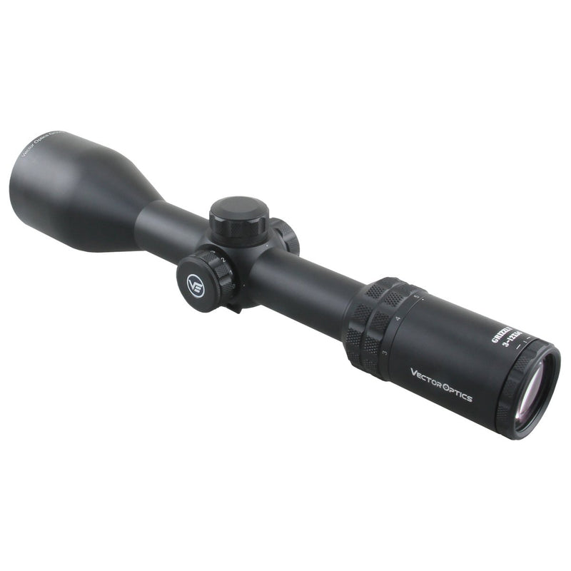 Load image into Gallery viewer, Grizzly 3-12x56 Pro Fiber Hunting - Vector Optics Online Store