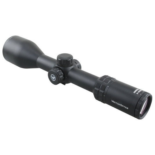Grizzly 3-12x56 Pro Fiber Hunting - Vector Optics Online Store