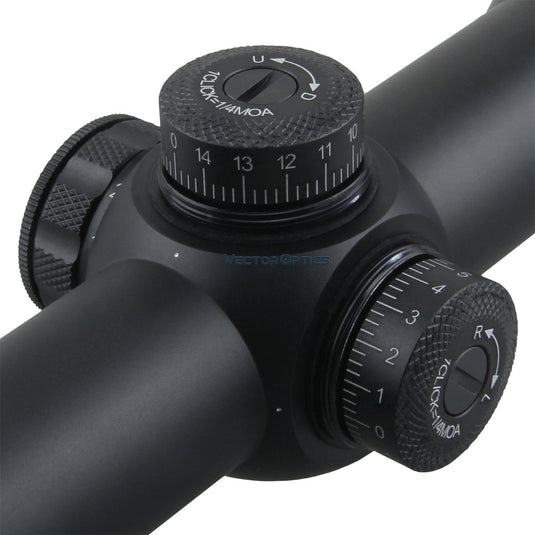 Grizzly 3-12x56 Pro Fiber Hunting - Vector Optics Online Store