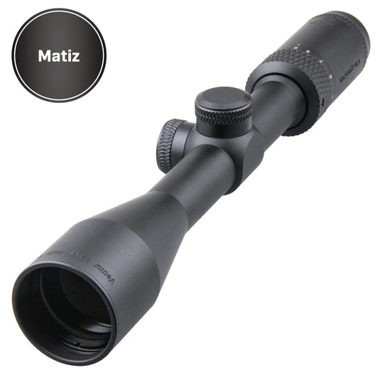 Break Barrel Air Rifle Scope | Matiz 3-9x40 SFP MIL 1" Rifle Scope (SCOM-32)