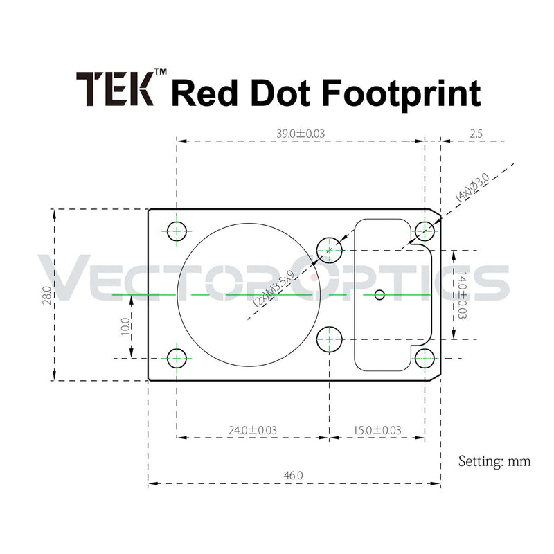 Load image into Gallery viewer, Frenzy-X 1x20x28 Red Dot Sight - Vector Optics Online Store