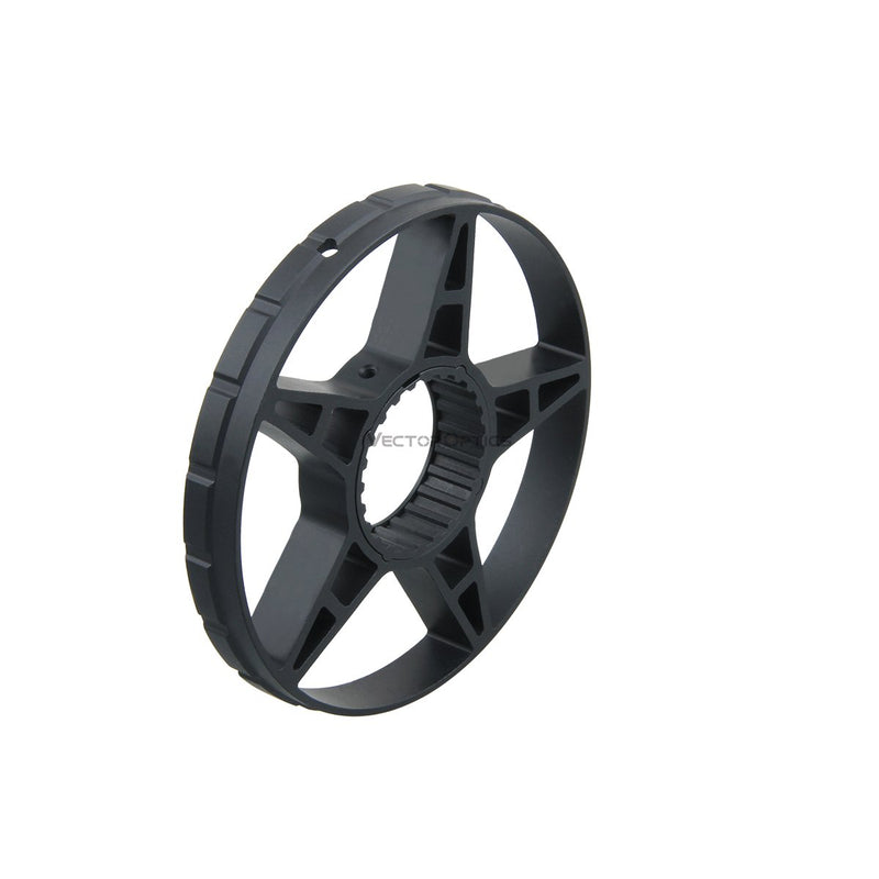 Load image into Gallery viewer, Scope Side Focus Universal Big Side Wheel - Vector Optics Online Store