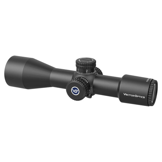 Veyron 2-8x32IR Compact SFP Scope - Vector Optics Online Store