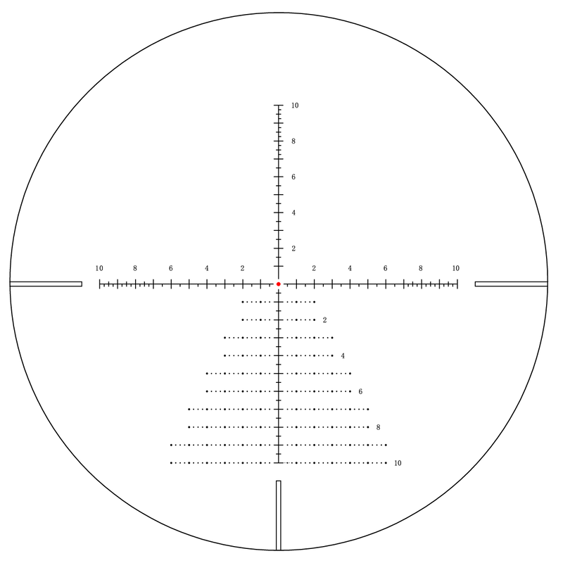 Load image into Gallery viewer, Veyron 3-12x44IR SFP Compact - Vector Optics Online Store