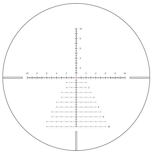 Veyron 3-12x44IR SFP Compact - Vector Optics Online Store