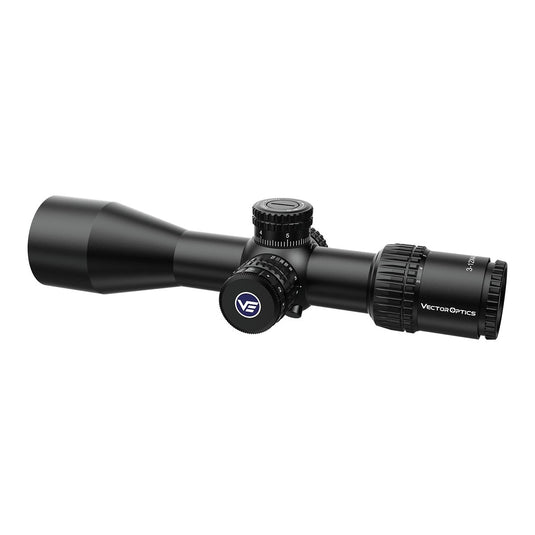 Veyron 2-8x32IR Compact SFP Scope - Vector Optics Online Store