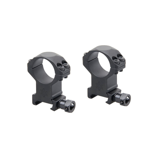 25.4mm X-Accu 1.25in Low Profile Picatinny Rings - Vector Optics Online Store