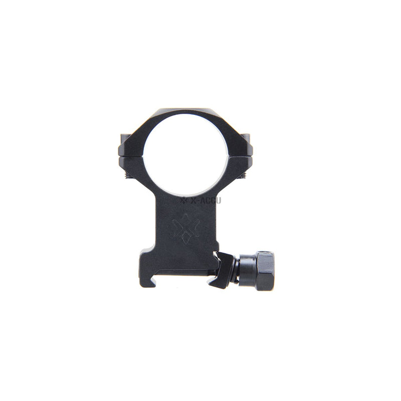 Load image into Gallery viewer, 25.4mm X-Accu 1.4" High Profile Picatinny Rings - Vector Optics Online Store