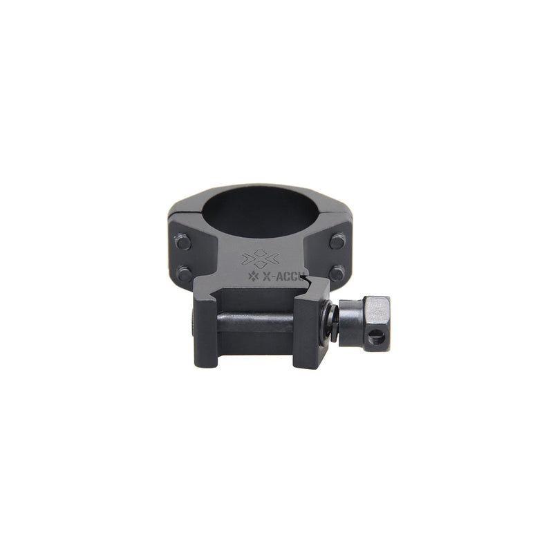 Load image into Gallery viewer, 25.4mm X-Accu 1.4" High Profile Picatinny Rings - Vector Optics Online Store
