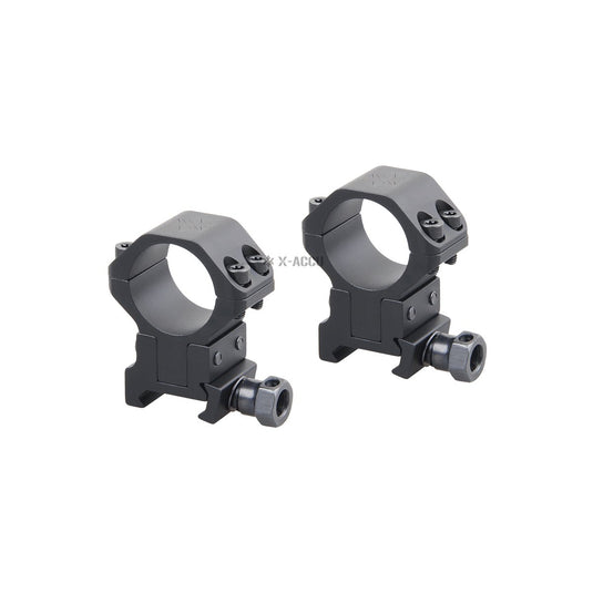 X-ACCU 25.4mm/1in 30mm 34mm Adjustable Scope Rings - Vector Optics Online Store