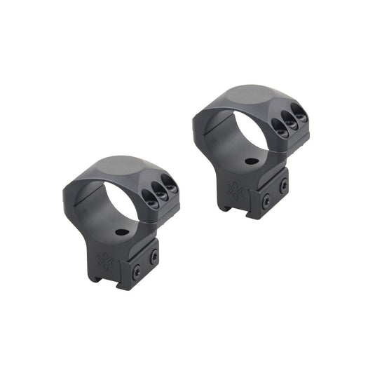 30mm X-Accu 1.25in Profile Dovetail Scope Rings - Vector Optics Online Store