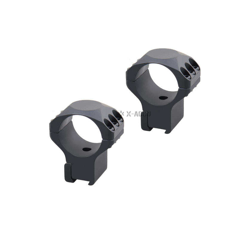 Load image into Gallery viewer, 30mm X-Accu 1.25in Profile Dovetail Scope Rings - Vector Optics Online Store