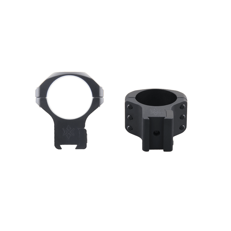 Load image into Gallery viewer, 30mm X-Accu 1.25in Profile Dovetail Scope Rings - Vector Optics Online Store