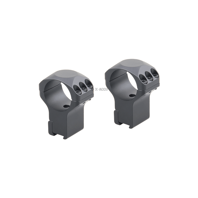 Load image into Gallery viewer, 30mm X-Accu 1.5in Profile Dovetail Scope Rings - Vector Optics Online Store