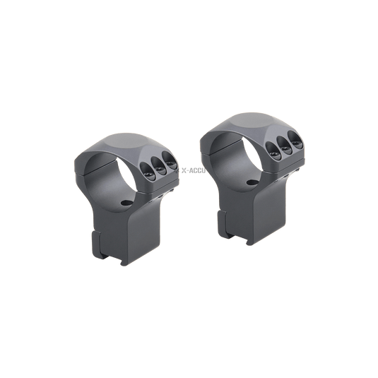 30mm X-Accu 1.5in Profile Dovetail Scope Rings - Vector Optics Online Store