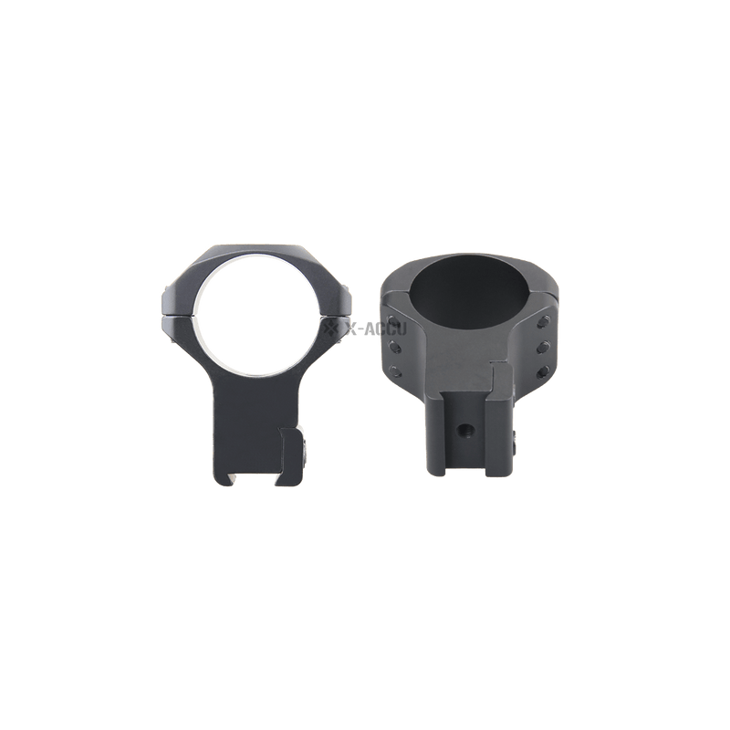 Load image into Gallery viewer, 30mm X-Accu 1.5in Profile Dovetail Scope Rings - Vector Optics Online Store
