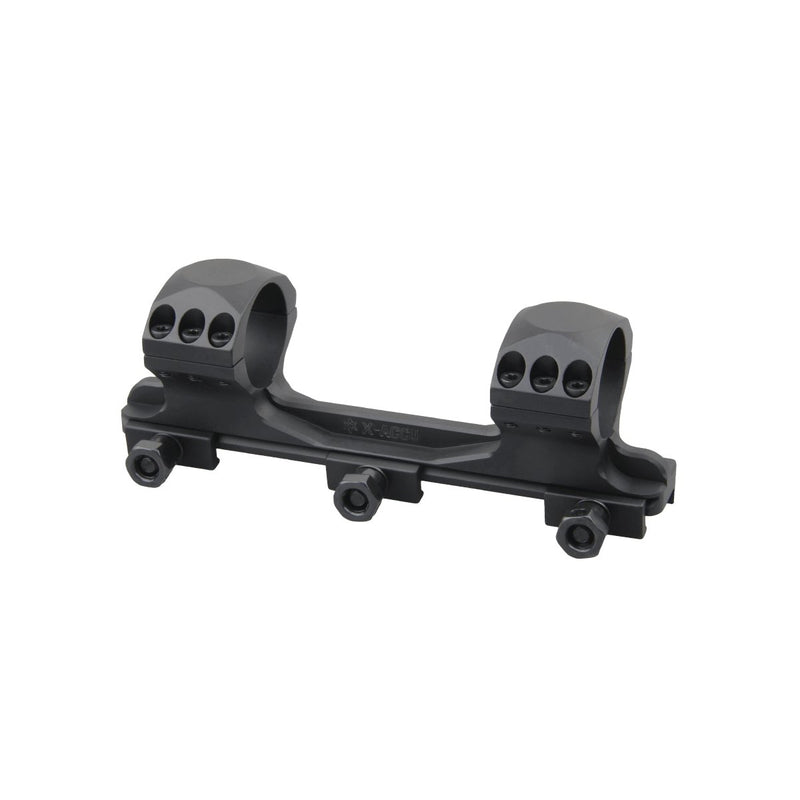 Load image into Gallery viewer, X-ACCU 30mm 1.2" Medium Profile 1- Piece 0MOA Picatinny - Vector Optics Online Store