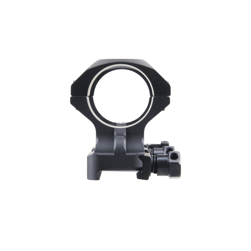Load image into Gallery viewer, X-ACCU 30mm 1.2" Medium Profile 1- Piece 0MOA Picatinny - Vector Optics Online Store