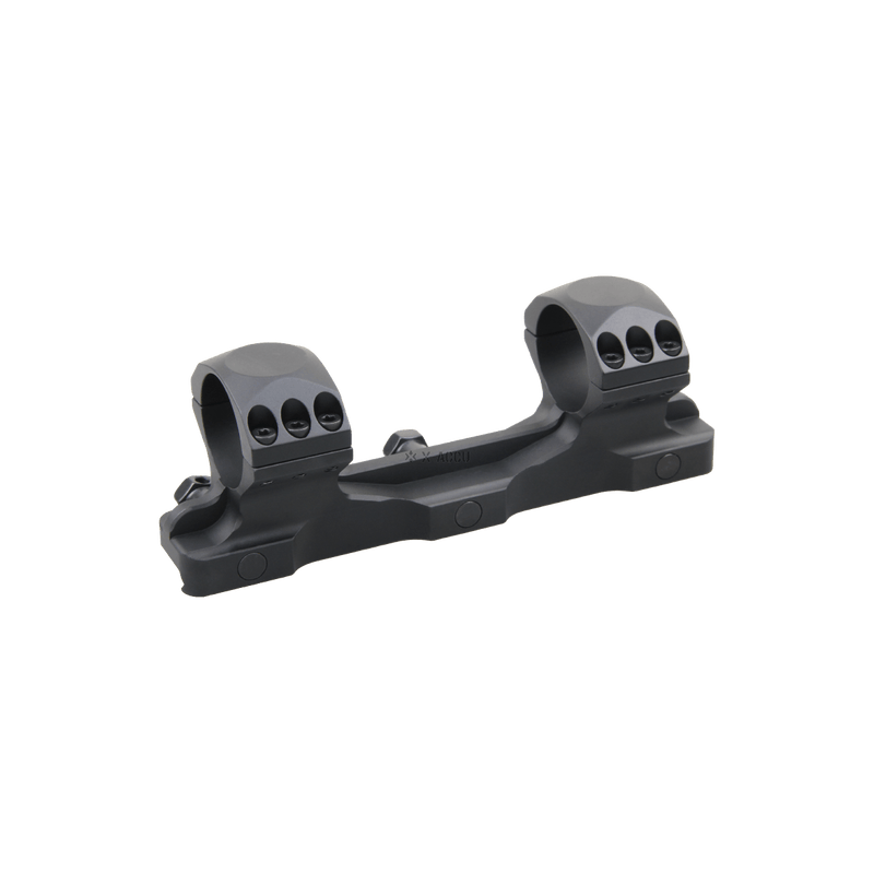 Load image into Gallery viewer, X-ACCU 30mm 1.2" Medium Profile 1- Piece 20MOA Picatinny - Vector Optics Online Store
