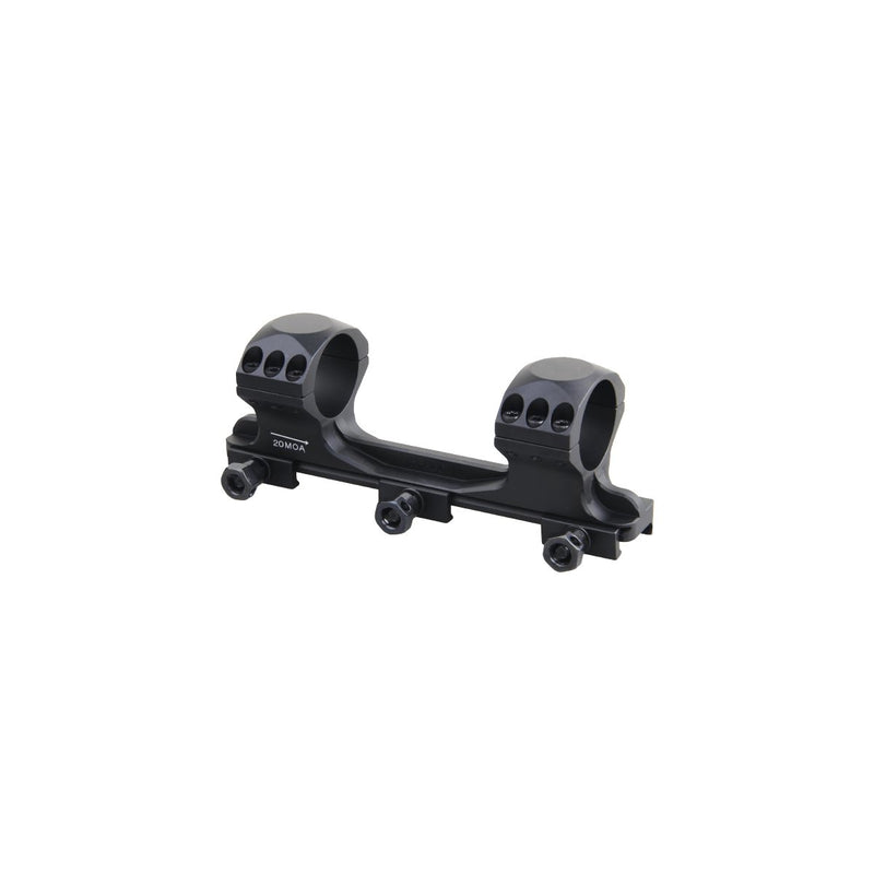 Load image into Gallery viewer, X-ACCU 30mm 1.4" High Profile 1- Piece 20MOA Picatinny Mount - Vector Optics Online Store