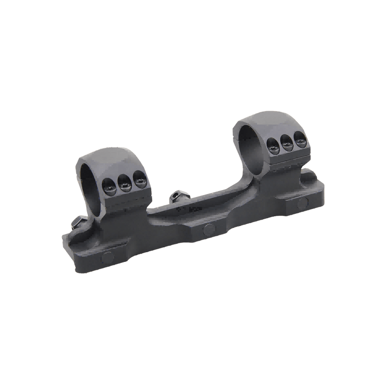 Load image into Gallery viewer, X-ACCU 30mm 1.4" High Profile 1- Piece 20MOA Picatinny Mount - Vector Optics Online Store