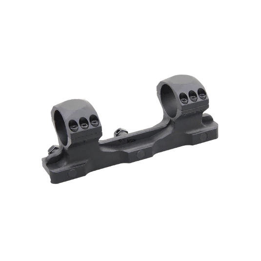 X-ACCU 30mm 1.4" High Profile 1- Piece 20MOA Picatinny Mount - Vector Optics Online Store