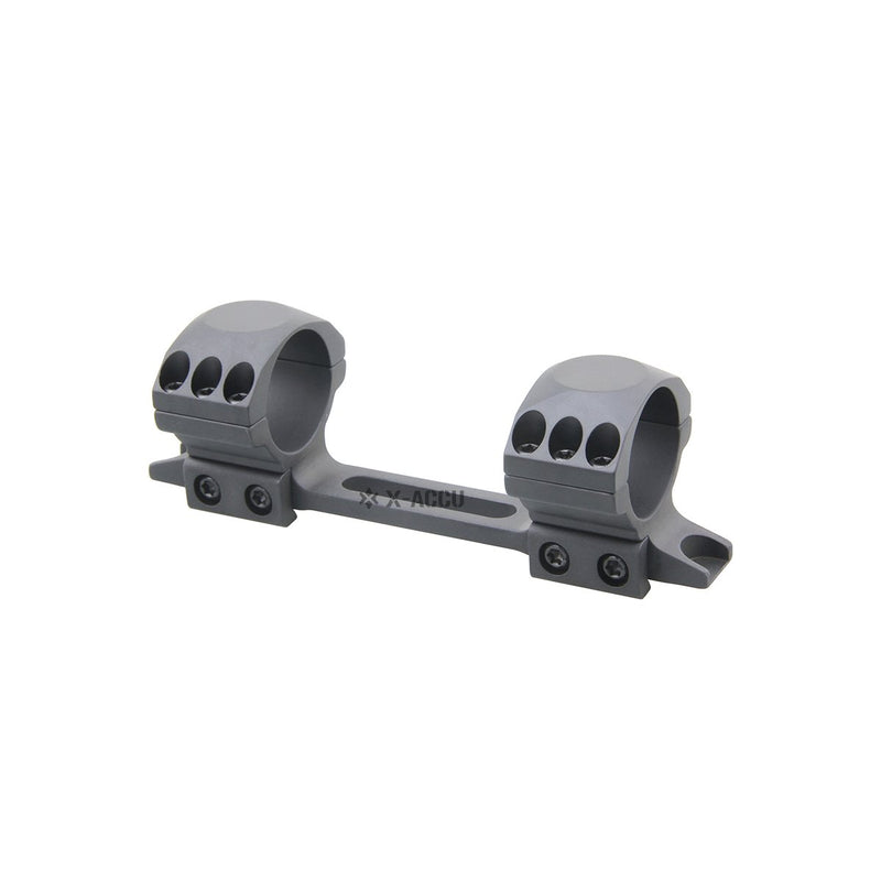 Load image into Gallery viewer, X-ACCU 30/34mm One Piece Dovetail & Picatinny Rings Mount - Vector Optics Online Store
