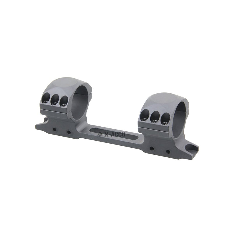 Load image into Gallery viewer, X-ACCU 30/34mm One Piece Dovetail & Picatinny Rings Mount - Vector Optics Online Store