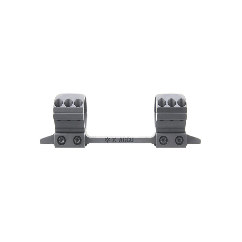 Load image into Gallery viewer, X-ACCU 30/34mm One Piece Dovetail & Picatinny Rings Mount - Vector Optics Online Store