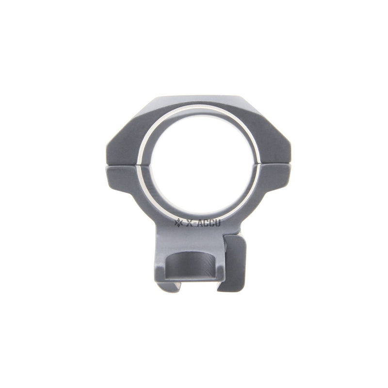 Load image into Gallery viewer, X-ACCU 30/34mm One Piece Dovetail & Picatinny Rings Mount - Vector Optics Online Store