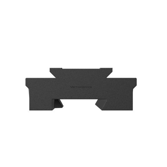 Enclosed Red Dot Sight Low Dovetail Mount VOD Footprint - Vector Optics Online Store