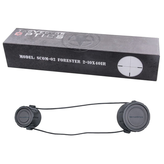Forester 2-10x40SFP Riflescope - Vector Optics Online Store