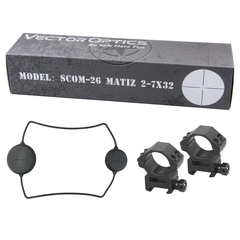 Load image into Gallery viewer, Matiz 2-7x32SFP Riflescope - Vector Optics Online Store