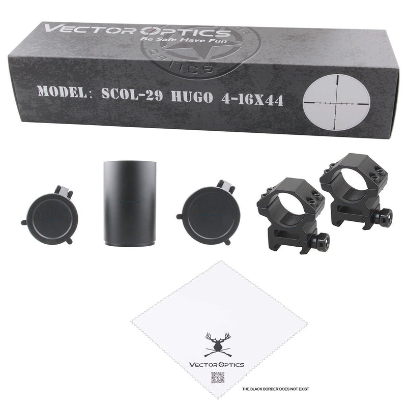 Load image into Gallery viewer, Hugo 4-16x44SFP Riflescope - Vector Optics Online Store